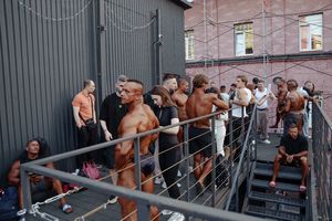 Фоторепортаж NBC BATTLE 3 (7.06.26)